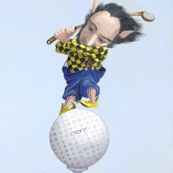The Golfer